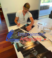 Skeet Ulrich Signed Autographed 11x14 Photo Scream Billy Loomis Beckett COA