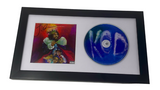 J. Cole Signed Autographed KOD Framed CD Cover Display Rapper Beckett BAS COA