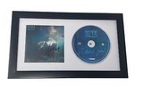 Hozier Signed Autographed Wasteland Baby Framed Matted CD Display Beckett COA