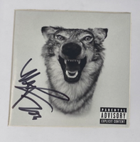 Yelawolf Signed Autographed Love Story Framed CD Display Beckett BAS COA