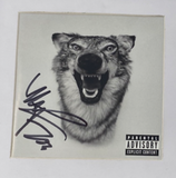 Yelawolf Signed Autographed Love Story Framed CD Display Beckett BAS COA