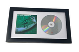 Jerry Cantrell Signed Degradation Trip Framed CD Alice In Chains Beckett COA