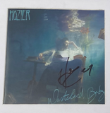 Hozier Signed Autographed Wasteland Baby Framed Matted CD Display Beckett COA