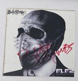 Busta Rhymes Signed Extinction Level Event 2 Ele2 Framed CD Dispay Beckett COA