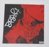 Blackbear Signed Autographed Anonymous Framed Matted CD Display Beckett COA