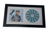 Blackbear Signed Everything Means Nothing Framed CD Cover Display Beckett COA