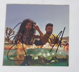 Dan + Shay Signed Autographed Good Things Framed CD Cover Display Beckett COA
