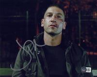 Jon Bernthal Signed Autograph 8x10 Photo The Punisher Daredevil Marvel BAS COA