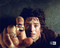 Elijah Wood Signed Autograph 8x10 Photo The Lord of The Rings Frodo Beckett COA