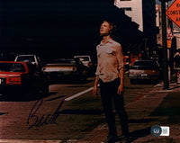 Beck Hansen Signed Autograph 8x10 Photo Morning Phase Sea Chance Beckett COA