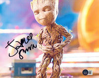 James Gunn Signed Autograph 8x10 Photo Guardians of The Galaxy Groot Beckett COA