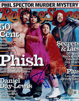 Trey Anastasio & Page McConnell Phish Signed Autograph 8x10 Photo Beckett COA