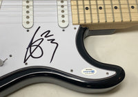 Alexander 23 Glantz Signed Autographed Electric Guitar IDK You Yet ACOA COA