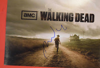David Morrissey Signed Autographed 11x14 Photo The Walking Dead The Governor B