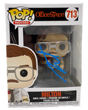 Stephen Root Signed Milton Funko Pop Office Space #713 Autograph Beckett COA