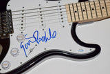Gavin Rossdale Signed Autographed Electric Guitar Bush ACOA COA