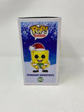 Tom Kenny Signed Autograph Spongebob Squarepants Funko Pop Figure Beckett COA