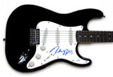 Black Thought Signed Autographed Electric Guitar The Roots ACOA COA