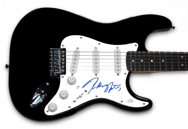 Black Thought Signed Autographed Electric Guitar The Roots ACOA COA