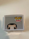 Jeffrey Dean Morgan Signed Negan Funko Pop Figure The Walking Dead Beckett COA
