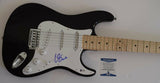 Chris Stapleton Signed Autographed Electric Guitar TRAVELER Beckett BAS COA