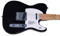 Matty Healy The 1975 Signed Electric Guitar Autograph Matthew Matt Beckett COA