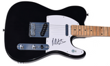 Matty Healy The 1975 Signed Electric Guitar Autograph Matthew Matt Beckett COA