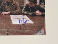 Alfonso Cuaron Signed Autographed 11x14 Photo HARRY POTTER Director Beckett COA