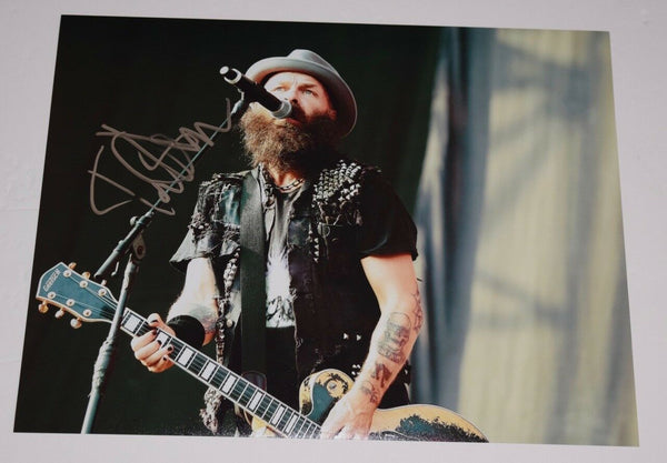 Tim Armstrong Signed Autographed 11x14 Photo RANCID & THE REPLACEMENTS COA