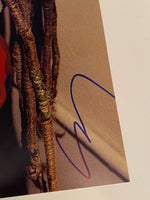 Corey Taylor Signed Autograph 11x14 Photo Slipknot Iowa Proof Beckett COA