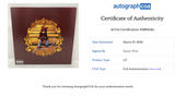 Kanye West Signed Autograph The College Dropout Vinyl Record Album ACOA COA