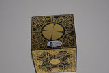 Clive Barker Signed Hellraiser Lament Configuration Puzzle Box Proof Beckett COA
