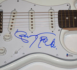 Perry Ferrell Signed Autographed Electric Guitar JANES ADDICTION BAS Beckett COA