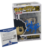 Billie Joe Armstrong Signed Autographed Funko Pop Figure Green Day Beckett COA