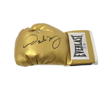 Oscar De La Hoya Signed Autographed Boxing Glove The Golden Boy Beckett BAS COA