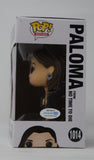 Ana de Armas Signed Funko Pop James Bond 007 Paloma No Time To Die Beckett COA