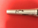 Ray Parker Jr. Signed Autographed Microphone GHOSTBUSTERS COA