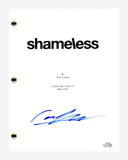 Cameron Monaghan Signed Autographed SHAMELESS Pilot Episode Script ACOA COA