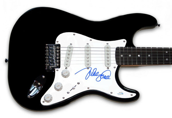 Mike Love Signed Autographed Electric Guitar The Beach Boys ACOA COA