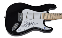 Richie Faulkner Signed Autographed Electric Guitar Judas Priest Beckett COA