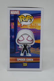 Phil Lord Signed Funko Pop Spider-Man Spider-Verse Spider Gwen #1224 Beckett COA