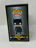 Christian Bale Signed Autographed Batman Funko Pop Figure 289 Beckett BAS COA