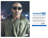 Dominic Purcell Signed 8x10 Photo The Flash Legends of Tomorrow Heat Wave ACOA