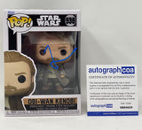 Joby Harold Signed Obi-Wan Kenobi Funko Pop Star Wars Series Showrunner ACOA COA