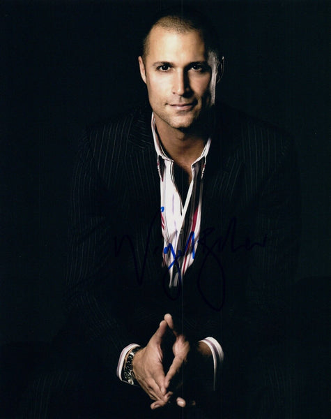 Nigel Barker Signed Autographed 8x10 Photo America's Next Top Model COA VD