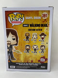 Norman Reedus Signed Funko Pop The Walking Dead Daryl Dixon #391 Beckett COA