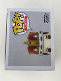 Rami Malek Signed Freddie Mercury Funko Pop Queen Bohemian Rhapsody Beckett COA