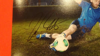 DANIELE DE ROSSI SIGNED AUTOGRAPHED 11x14 PHOTO ITALY ITALIA AS ROMA PROOF