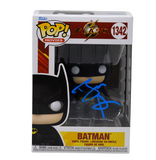 Ben Affleck Signed Autograph Funko Pop Batman The Flash #1341 Beckett COA