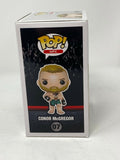 Conor McGregor Signed Autographed Funko Pop Figure #07 Beckett BAS COA